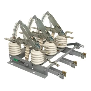Russia High Voltage Load Switch VNA-10/630-P-Z-I2 Disconnector Switch BHA-10/630 Load-break Switches 10kA 12kA 630A