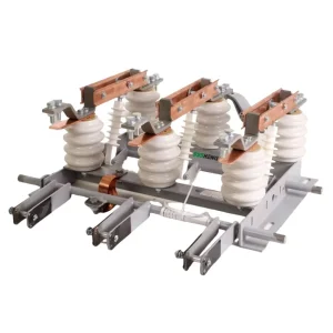 Russia RVZ 10/630 I Indoor High Voltage 10KV RVZ Disconnector Switch PB3 10/630 Knife Switch 10kA 12kA 630A Isolation Switch