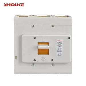 Russian BA57 39 MCCB 250A 3P Molded Moulded Case Circuit Breaker 250amp 3 Poles for Industrial Electric