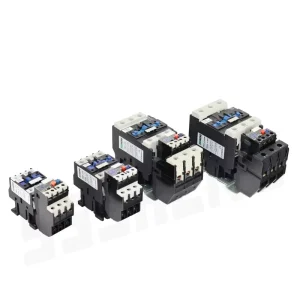 Russian Contactor PML 3200DM 23~50A CJX2 Contactor 50A 3P 1NO1NC Magnetic Contactor