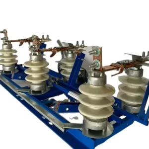 Russian Market Russian Type Isolation Switch Composite Switch 400A 630A