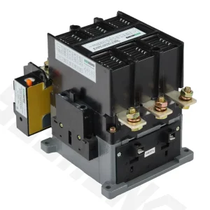 Russian Type PM12 AC Contactor PM12-180200 Magnetic Starter 180A 3-phase 2NO2NC Electromagnetic Starter