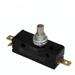 S-13M Micro Switch