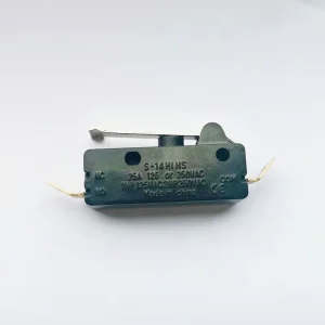 S-14HIHS Micro Switch Electric Motor Accessory Mechanical Lever Switch