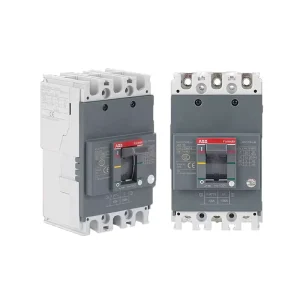 S Formula A2c250 A2b250 A2n250 100a 125a 160a 200a 3p 4p Ff Mccb Molded Case Circuit Breaker Industrial