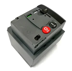 S Molded Case Circuit Breaker Series Electronic NSX250N TM250D 4P Operator LV431541