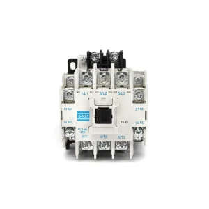 S-N21 380V 3P 21A AC Type Electrical Contactors Motor Starter CN ZHE