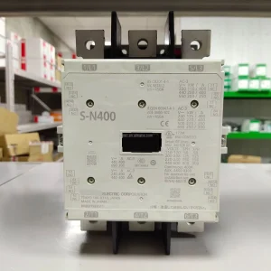 S N400 Electric Contactor for AC 110V 220V 380V Main Circuit