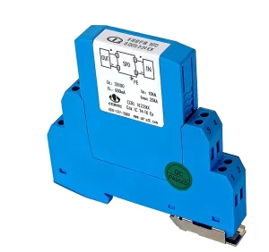 S-QDS-2D-24.EXz Surge Protection Device (SPD) 24V5 Analog 4-20mA Signal Switching RS485 Thermal Resistance