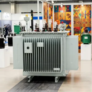 S Series Oil Immersed Three Phase 50Hz 200KVA Low Voltage Transformer 6.6 11KV to 0.4KV for Urban Distribution