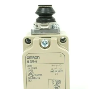 S Wld28 Series Travel Limit Switch Wld28 n wld18 n Industrial Automation Programmable Control Plc Systems