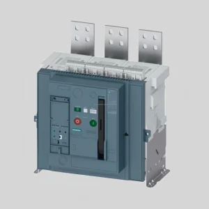 S iemens Industrial PLC Air Circuit Breaker 3WA1220 5AB03 4EQ0 Z C01C11F40K06S07S33 100kA Breaking Capacity
