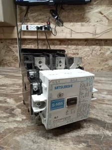 S n95 Magnetic Contactor 100 127vac Turbo x 510 Original Product with a One year Warranty