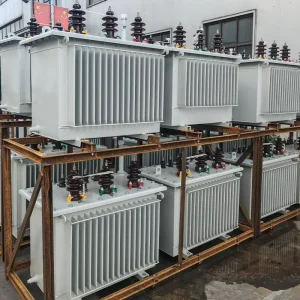 S11 3 Phase Step Down Earthing Transformer Ul Listed Power Transformer 30kva 250kva Electric Voltage Transformer