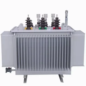 S11 300 315 350 400 500 630 800 KVA 110kV 115kV Dyn11 3 Phase Oil Immersed Step Down Transformer