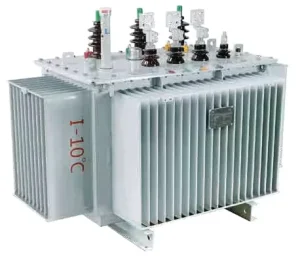 S11 315kVA 10kV 0.4kV Three Phase 50Hz High Efficiency Oil Transformer