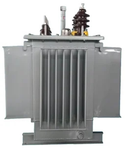 S11 Oil Immersed Three Phase Transformer Demmanding Condition 100 2500kVA Copper Winding 11kv 60Hz 380V 400V CE Certified IP54