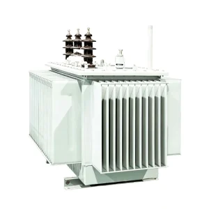 S11 Series Oil Immersed Distribution Transformer Low Loss For Rural Municipal Power Grid