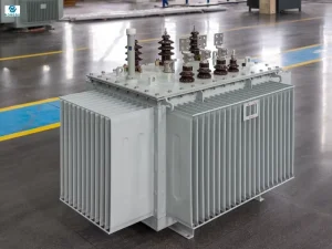 S13 10kV Three Phase Oil Immersed Distribution Transformer 630kVA 800kVA Power Distribution Transformer Copper Winding