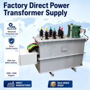 S13 800kVA Three Phase Low Loss Oil Immersed Distribution Transformer 100% Pure Copper 33kV 400V Malawi Agricultural Grid Power