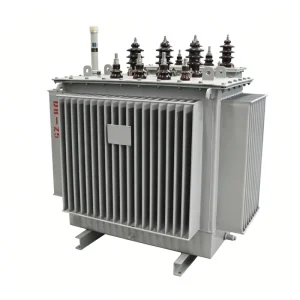 S13 Three Phase Oil Immersed Power Distribution Transformer 500kVA to 1000kVA Copper Winding Low Cost & High Heat Dissipation