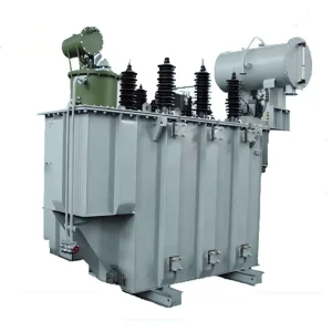 S18 S20 S22 Series 500kVA 2500kVA 25000kVA Transformer 35kV to 0.4kV Oil Type High Voltage Electrical Distribution Equipment