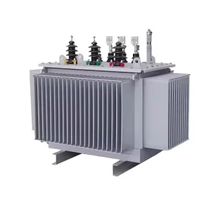 S20-M Oil Immersed Transformer Low Loss High Reliability IEC Standard for Industrial & Data Center