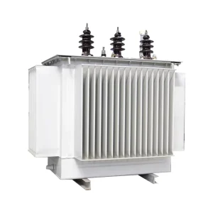 S20 Oil Immersed Distribution Transformer 6kV 10kV 11kV 20kV 35kV Three Phase Power Transformer Copper Aluminum Winding