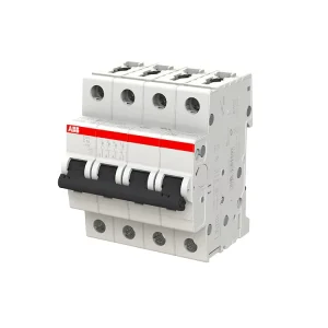 S200 Miniature Circuit Breaker MCB 1P 2P 3P 4P 1P+N 3P+N 1A 2A 3A 4A 6A 10A 13A 16A 20A 25A 32A 40A 63A 80A 100A