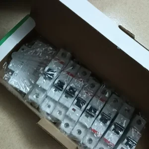 S201 C50 Miniature Circuit Breaker for PLC