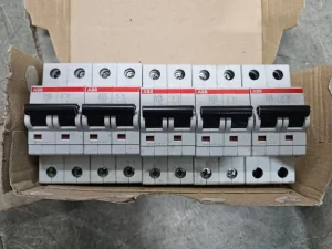 S202-d20 Miniature Circuit Breaker 6ka (set of 5)