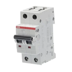 S202M-C6 Miniature Circuit Breaker S200M 2P 6 A C