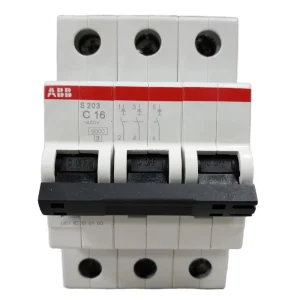 S202U-K20 Miniature Circuit Breaker 2P 20A 10kA 240VAC System Pro M Compact Series Pack of 2