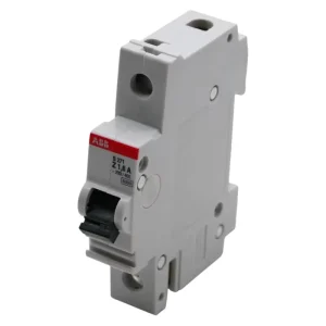 S271Z1.6A Circuit Breaker Miniature For Plc