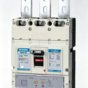 S630-NJ 3P 630A MCCB TemBreak Molded Case Circuit Breaker