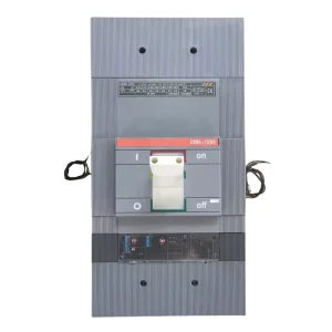 S7 S7S S7H 3P 1250A 1600A 3 Pole 1250 Amp 1600 Amp BA88 43 MCCB Molded Case Circuit Breaker