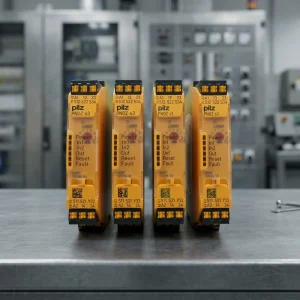 S7 Safety Relay 751104 Industrial Electrical Accessories S5 S7 Safety Control Relay for Automation Equipment