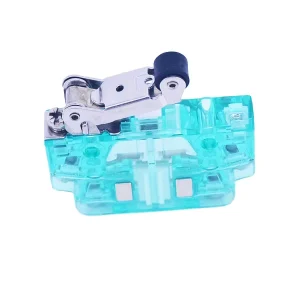 S826 Series NO+NC Contacts IP40 Contact System IP00 Terminals Microswitch Snap Action Limit Switches for Safety Applications