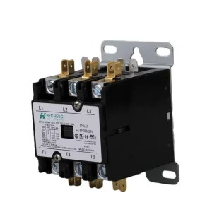 SA 3P UL Listed Definite Purpose Contactor SA 3Poles 20A 25 30A 40A 50A 60A 75A 90A Coil Voltage 24V 120V 240V 480V For HVAC R System