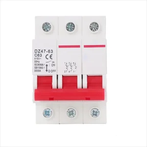 SA32C 15A Auto Circuit Breaker