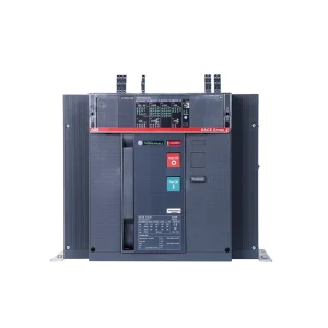 SACE Emax 2 E4N3200 Ekip Hi Touch LSIG 3P FHR Air Circuit Breaker ACB 1SDA071149R1 Fixed Type 3200A 66kA 690V