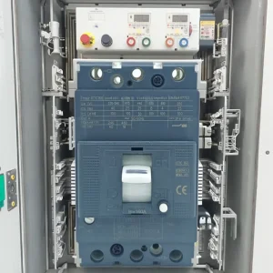 SACE STmax XT Series Factory Direct 3P 160A 25KA Thermal Magnetic Trip Unit AC 690V Moulded