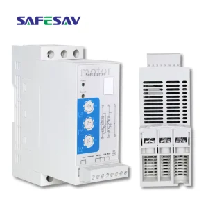 SAFESAV Digital Control Starter 380V 415V 11kW 15kW 18.5kW Industrial Motor Application For Machinery Use