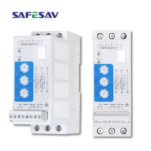 SAFESAV SSR S Continuous Torque Control Water Hammer Prevention 2.2kW 11A Compressor Motor Soft Starter