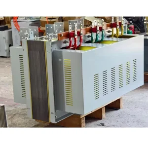 SBK 500KVA Three Phase Dry Type Isolation Transformer Input 380V Output 100V Customizable for Any Voltage