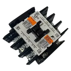 SC N1 G Magnetic Contactor DC200V SC25BAG 222 2NO 2NC Aux Contact