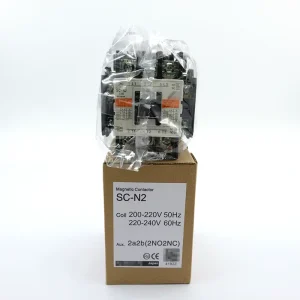 SC-N2 40a 4polelc1-d40 AC Electrical Magnetic Contactor Scn1 Contactor