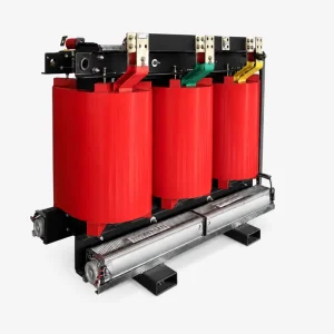 SCB Cast Resin Dry Type Transformer 30kVA to 2500kVA 10kV 11kV 35kV to 400V 440V 480V 50Hz 3 Phase Heavy Industry Distribution