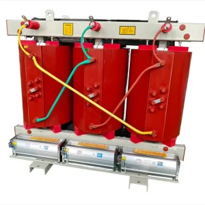 SCB Cast Resin Dry Type Transformer 50kVA to 2500kVA 10kV 11kV 35kV to 400V 440V 480V 50Hz 3 Phase Industrial Distribution