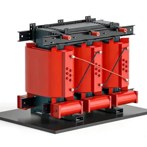 SC(B)10 2000kVA 20kV Dry Type Power Transformer 6% Impedance Low Noise Electrical Transformer for Factory